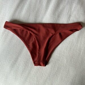 Stone Fox Swim bottoms, size m
